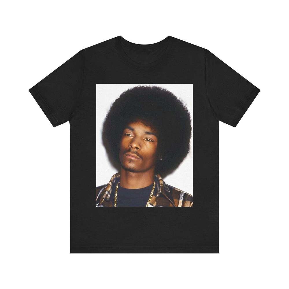 Snoop Dogg Unisex T-shirt Gift For Fan